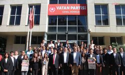 Vatan Partisi Öncü Gençlik yeni genel başkanını ve genel sekreterini seçti