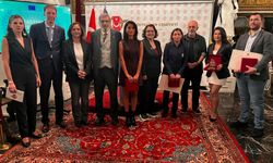 Avrupa Birliği Araştırmacı Gazetecilik Ödülleri Ankara'da sahiplerini buldu