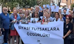 Kadıköy’de siyasi tutuklular için özgürlük çağrısı