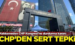 CHP'den mahkemenin 'kongre durdurma' kararına tepki