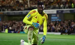 Trabzonspor'a Andre Onana transferi