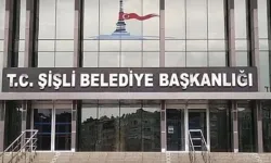 Şişli Belediyesi işçileri iş bıraktı