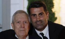 Volkan Demirel'den Aziz Yıldırım paylaşımı