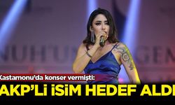 AKP’li isim Melek Mosso'yu hedef aldı