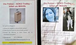 Almanya'da Türk kadının cansız bedeninin bavul içinde bulunması: Polis 44 kişilik özel bir ekip kurdu