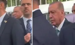 Erdoğan Trump’ın konvoyu geçerken bekletildi