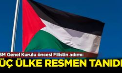 BM Genel Kurulu öncesi Filistin adımı: 3 ülke daha resmen tanıdı