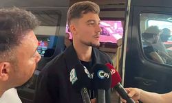 Ernest Muçi: "Trabzonspor'a yardımcı olmak için heyecanlıyım"
