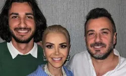 Vefat eden Tanyeli’nin oğlu Taylan’dan yürek burkan paylaşım