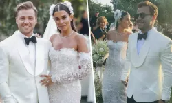 Tolga Sarıtaş ile Zeynep Mayruk oğulları dünyaya geldi