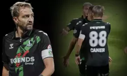 Caner Erkin hakkında kötü haber: Kadro dışı kaldı