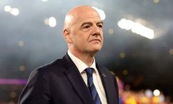 FIFA Başkanı Infantino'dan Gazze açıklaması!