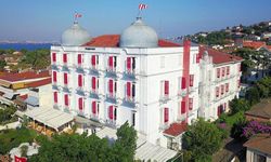 Adalar Belediyesi açıkladı: Splendid Palas Otel...