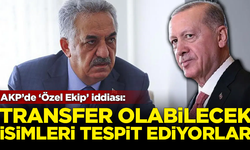 AKP’de ‘Özel Ekip’ iddiası: Transfer olabilecek başkanları tespit ediyorlar