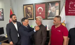 Diyarbakır’da İYİ Parti ilçe yönetimi AKP’ye geçti