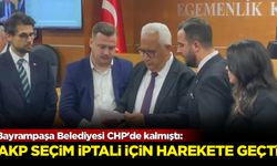 Bayrampaşa Belediyesi CHP'de kalmıştı: AKP seçimin iptali için harekete geçti