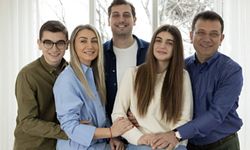 Ekrem İmamoğlu sosyal medya hesabından kızının doğum gününü kutladı