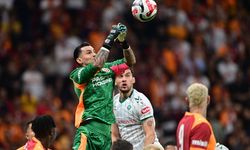 Konyaspor'dan Uğurcan Çakır'a büyük övgü!