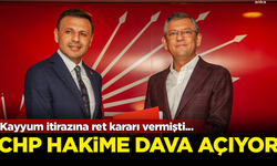 CHP, kayyum itirazına ret kararı veren hakime dava açıyor