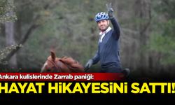 Ankara kulislerinde Zarrab paniği! Hayat hikayesini sattı...