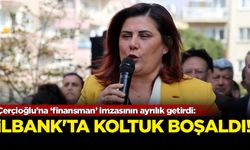 Çerçioğlu’na ‘finansman’ imzasının ayrılık getirdi
