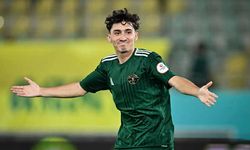 Berat Luş'tan 28 dakikada tam 4 gol!