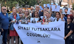 Kadıköy’de siyasi tutuklular için özgürlük çağrısı