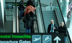 Dublin Havalimanı’nda şüpheli paket alarmı! Ekipler harekete geçti