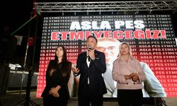 Bayrampaşalılardan Hasan Mutlu'ya destek