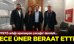Ece Üner, yargılandığı davadan beraat etti