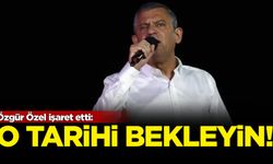 Özgür Özel işaret etti: O tarihi bekleyin...