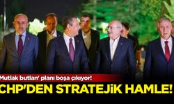 CHP'den stratejik hamle! 'Mutlak bultan' hazırlığı...
