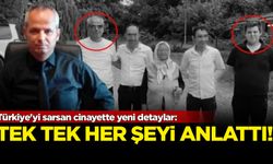 Türkiye'yi sarsan olayda yeni detaylar: Her şeyi anlattıı!