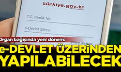 Organ bağışında yeni dönem: e-Devlet üzerinden yapılabilecek