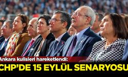 Ankara kulisleri hareketlendi: CHP’de 15 Eylül senaryosu