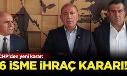 CHP'den yeni karar: 6 isme ihraç kararı!