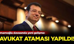 İmamoğlu davasında yeni gelişme: Avukat ataması yapıldı