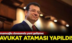 İmamoğlu davasında yeni gelişme: Avukat ataması yapıldı