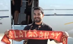 Galatasaray'ın görüştüğü İlkay Gündoğan İstanbul'da