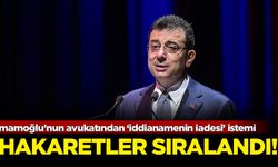 İmamoğlu’nun avukatından ‘iddianamenin iadesi’ istemi!