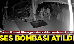 Küresel Sumud Filosu, yeniden saldırıların hedefi oldu