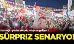 Sürpriz senaryo: İmamoğlu yerine sürpriz aday mı geliyor?
