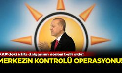 AKP'deki istifa dalgasının nedeni belli oldu!