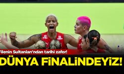 Filenin Sultanları Dünya finalinde!