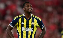 Fenerbahçe’de Jhon Duran’dan iyi haber