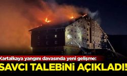 Kartalkaya yangını davasında yeni gelişme: Savcı talebini açıkladı