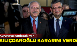 Kemal Kılıçdaroğlu'ndan 'kurultay' kararı! İsmail Saymaz duyurdu