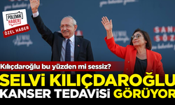 Selvi Kılıçdaroğlu kanser tedavisi görüyor! Kılıçdaroğlu bu yüzden mi sessiz?