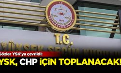 Gözler YSK'ya çevrildi: YSK, CHP için toplanacak!