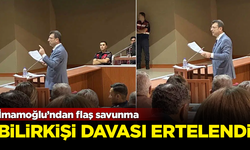 İmamoğlu'nun yargılandığı 'bilirkişi davası' Aralık ayına ertelendi